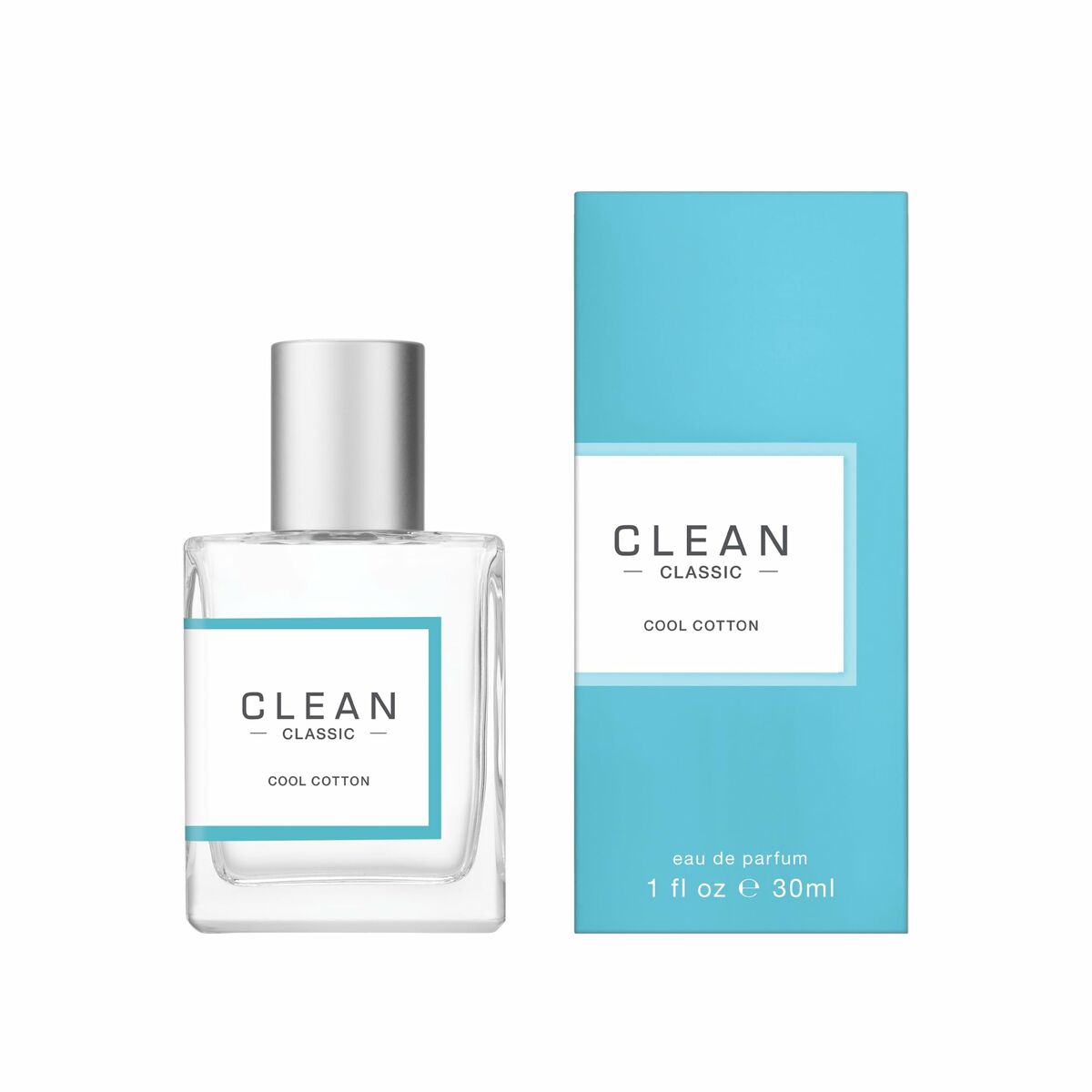 Parfym Unisex Clean Cool Cotton EDP 30 ml