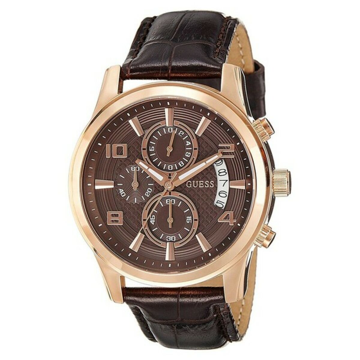 Herrklocka Guess W0076G4 (ø 44 mm)