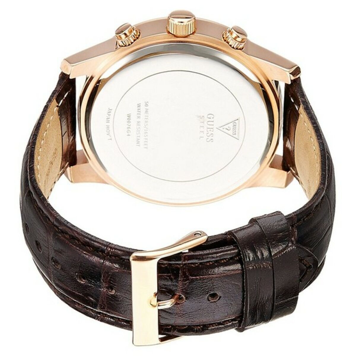 Herrklocka Guess W0076G4 (ø 44 mm) - 2
