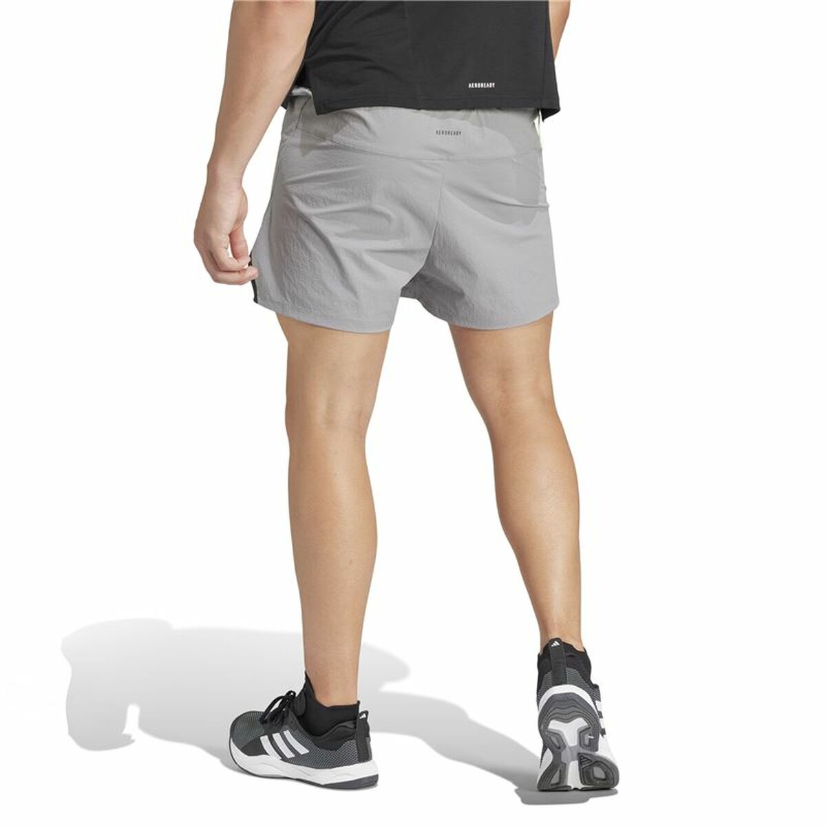 Sportshorts för män Adidas Essentials D4T Ps Shorts - 3