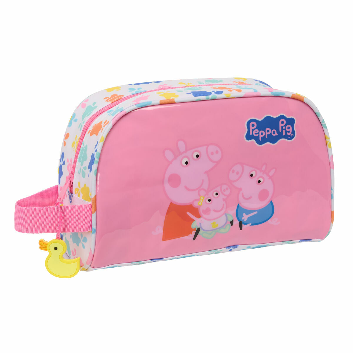 Resenecessär Peppa Pig Baby pig Multicolour 26 x 16 x 9 cm - 3