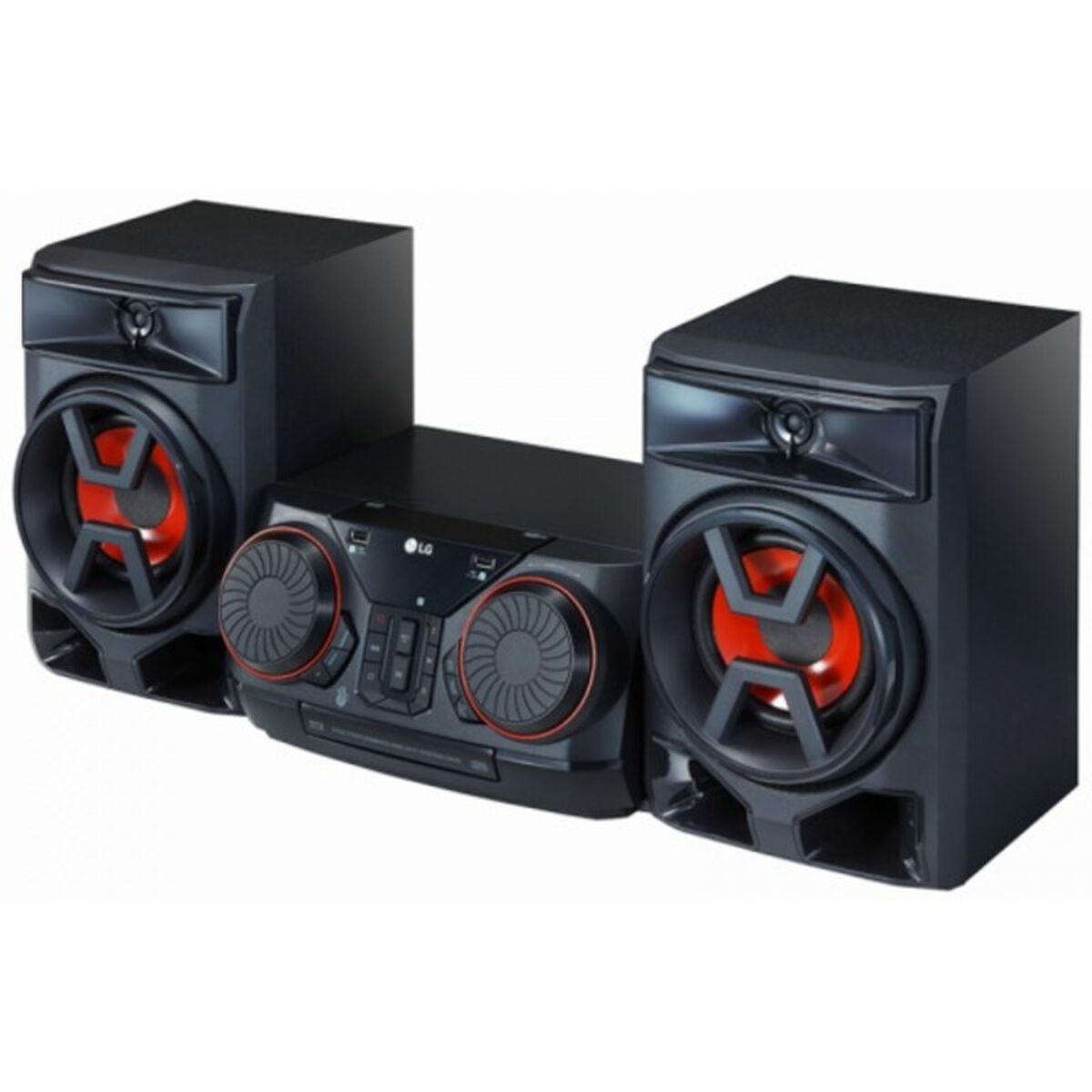 Hi-Fi LG CK43 Bluetooth 300W - 3