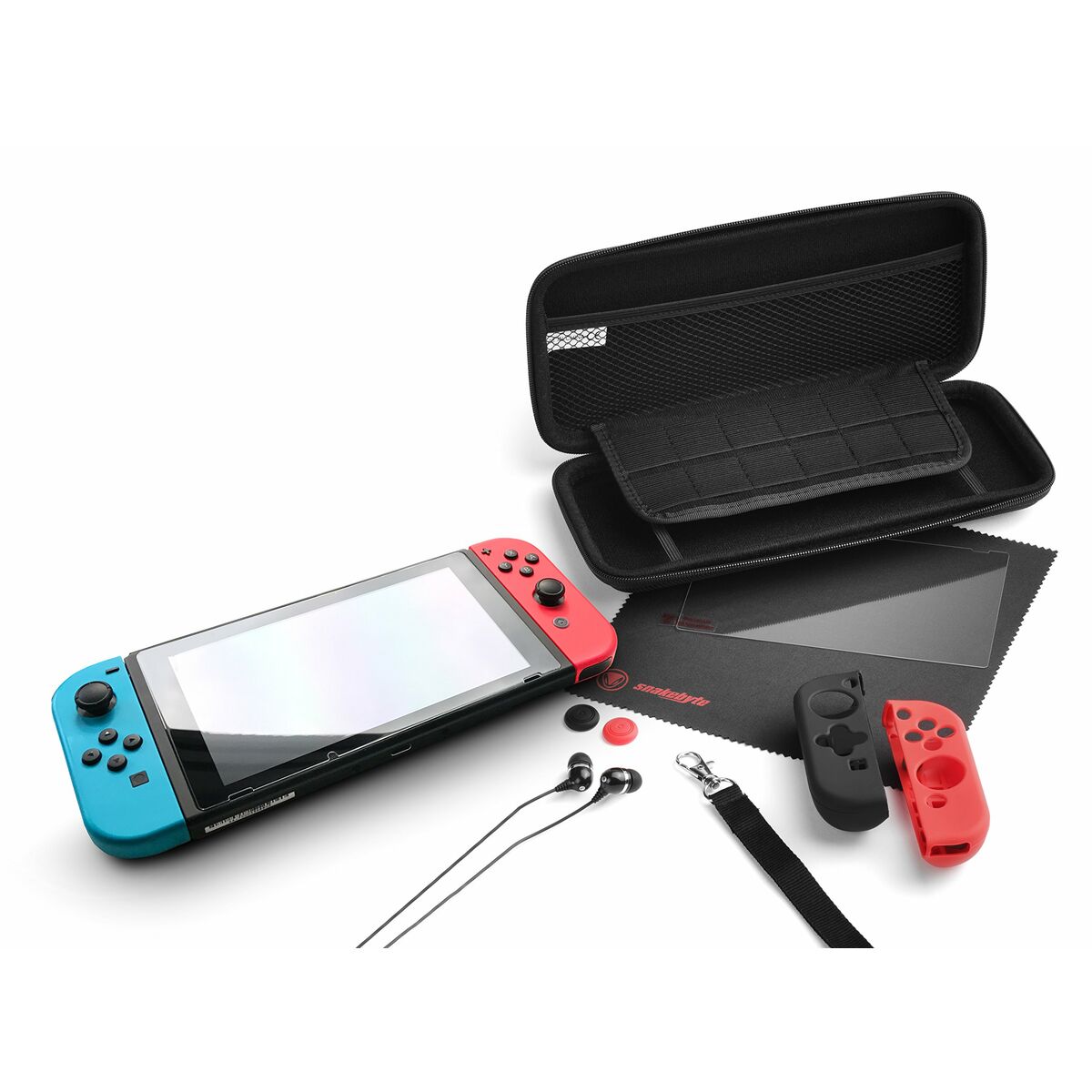 Tillbehörskit Snakebyte Nintendo Switch - 2