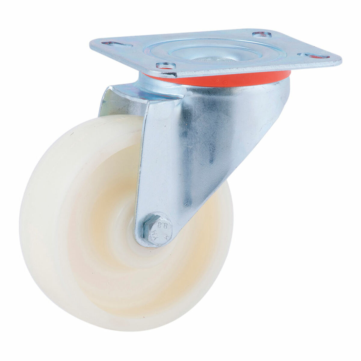 Rueda Afo CR30108 Svängbar bas Ø 10 cm