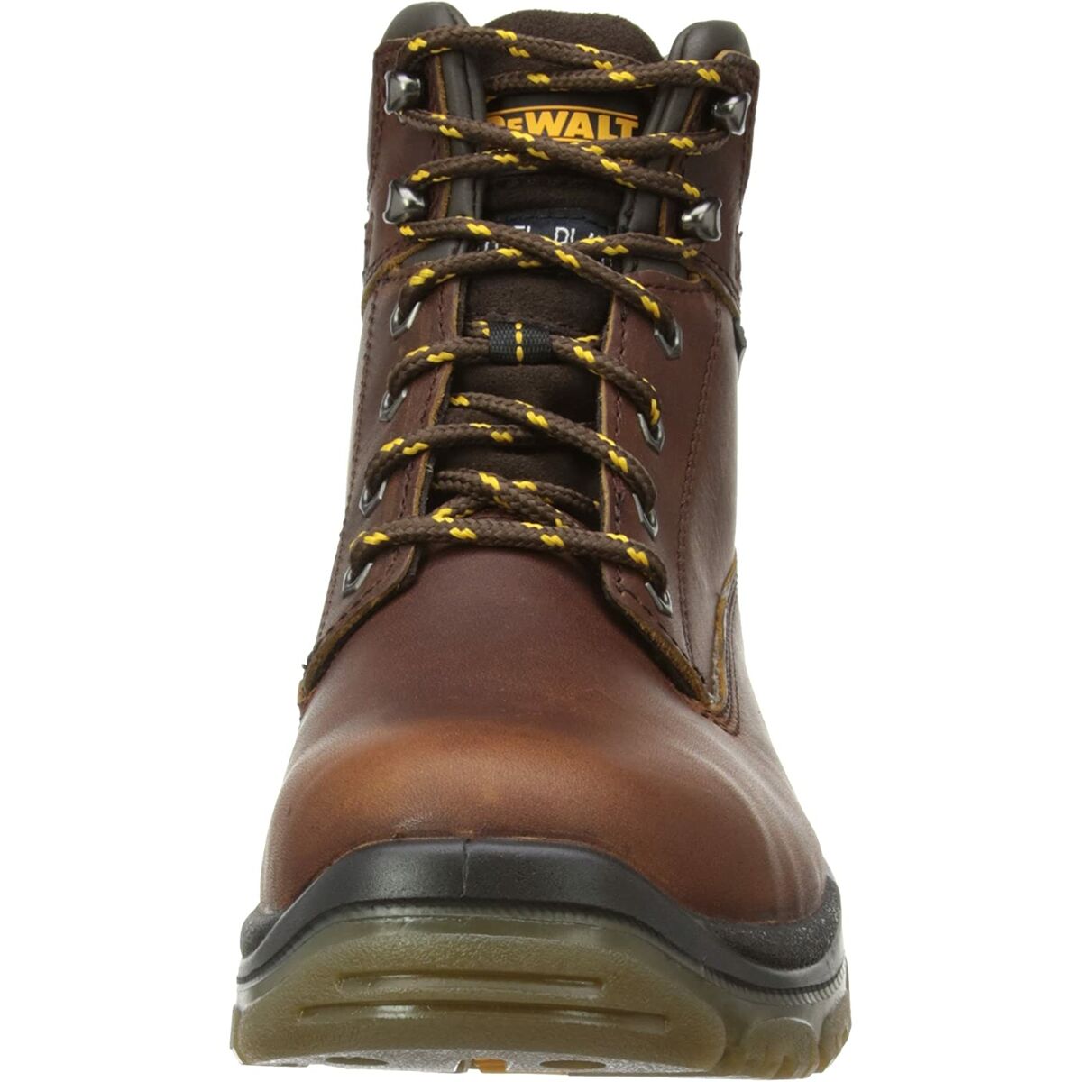 Skyddssko Dewalt Titanium Brun Honung 40 - 5