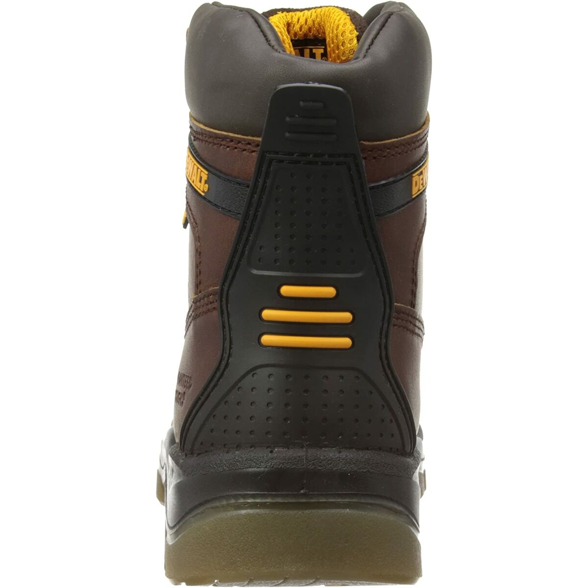 Skyddssko Dewalt Titanium Brun Honung 40 - 3