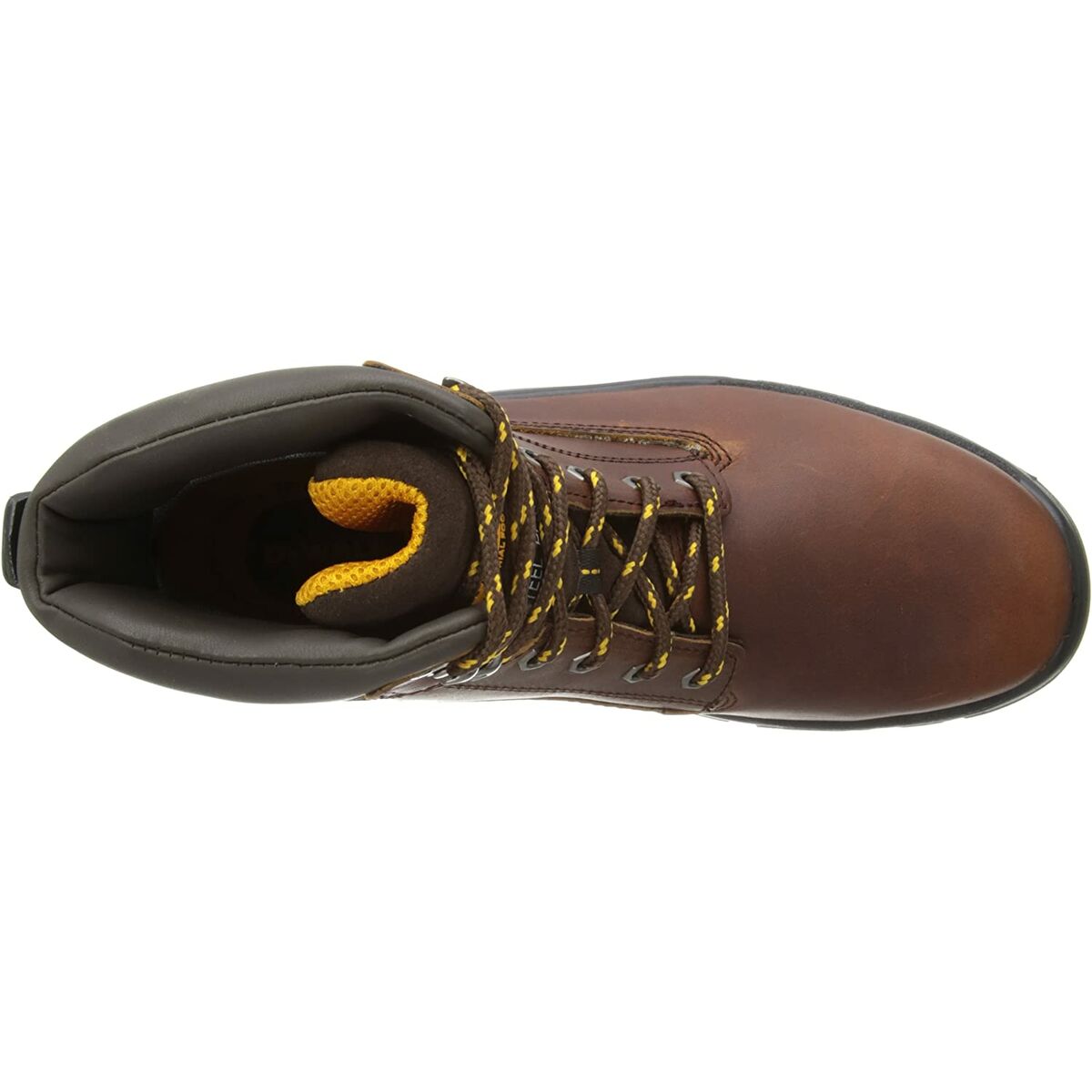 Skyddssko Dewalt Titanium Brun Honung 40 - 2