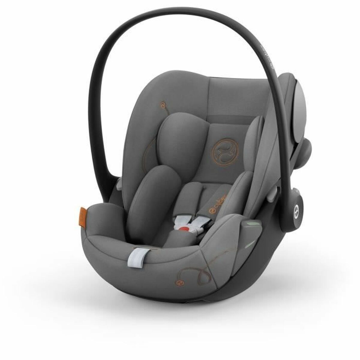 Bilstol Cybex Svart