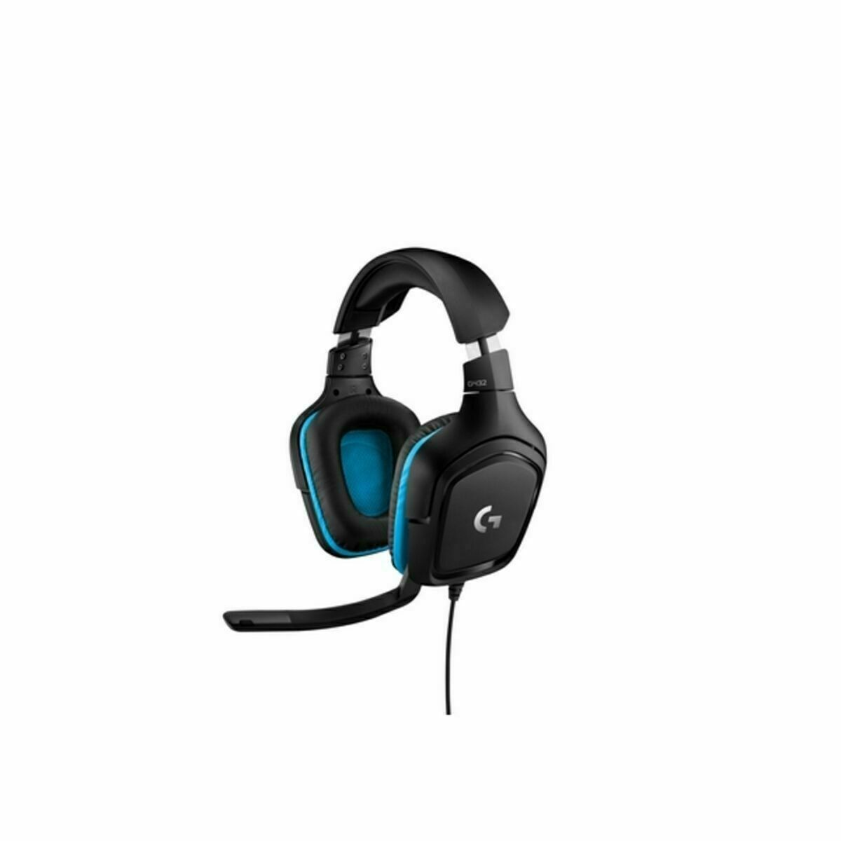 Spelhörlurar med mikrofon Logitech 981-000770 - 3
