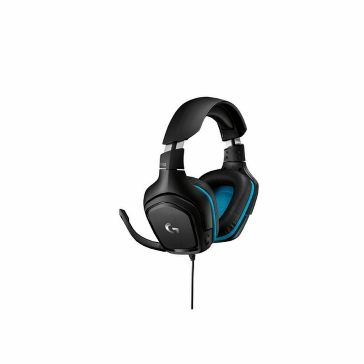 Spelhörlurar med mikrofon Logitech 981-000770 - 2