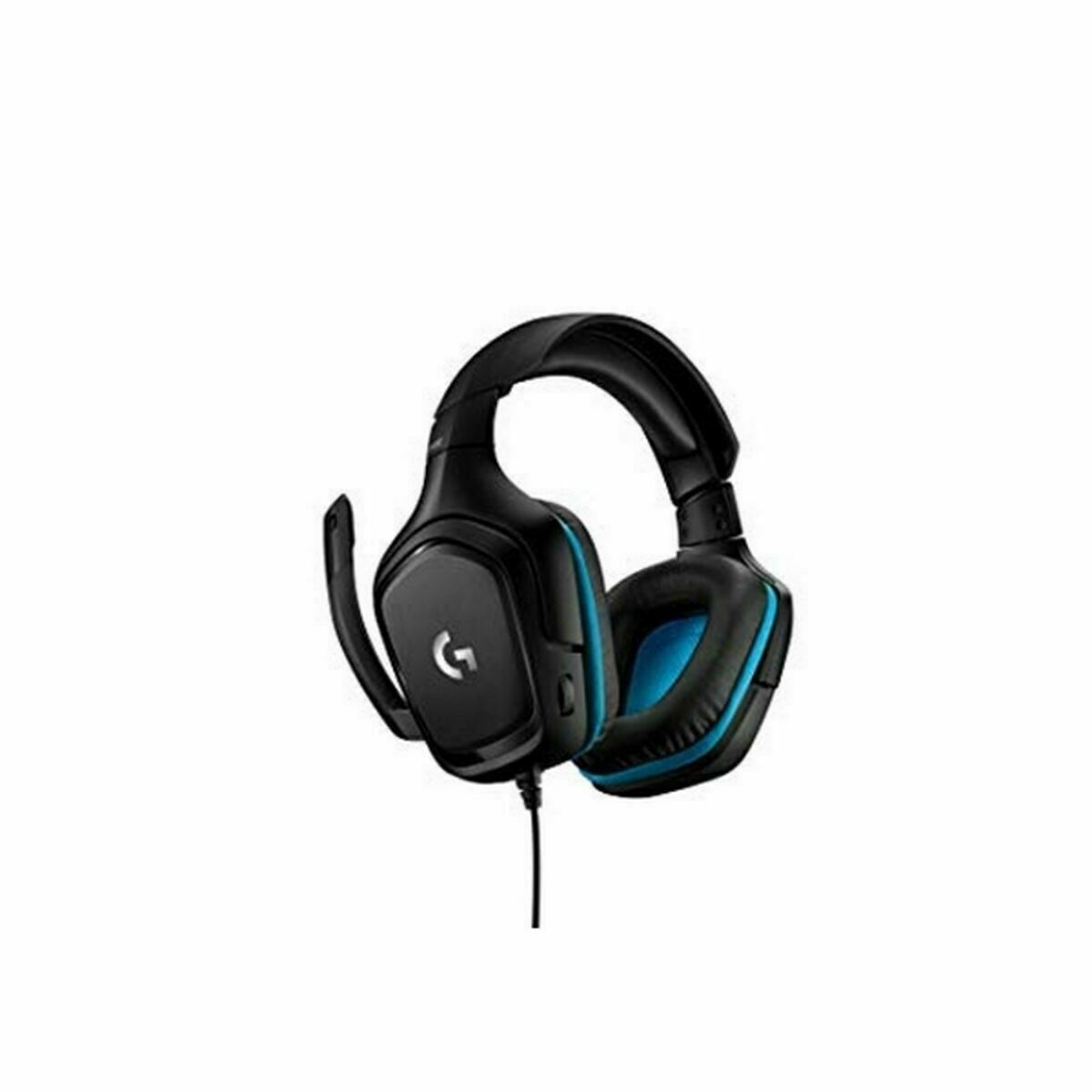 Spelhörlurar med mikrofon Logitech 981-000770 - 5