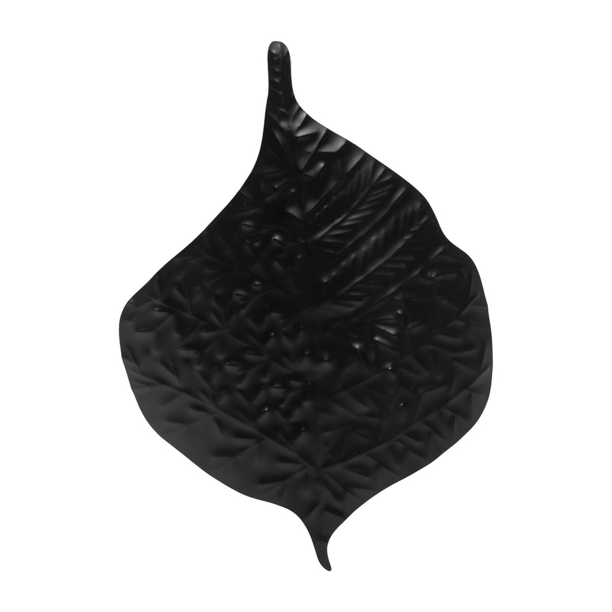 Vägglampa Svart 9 W 27 x 4 x 38 cm