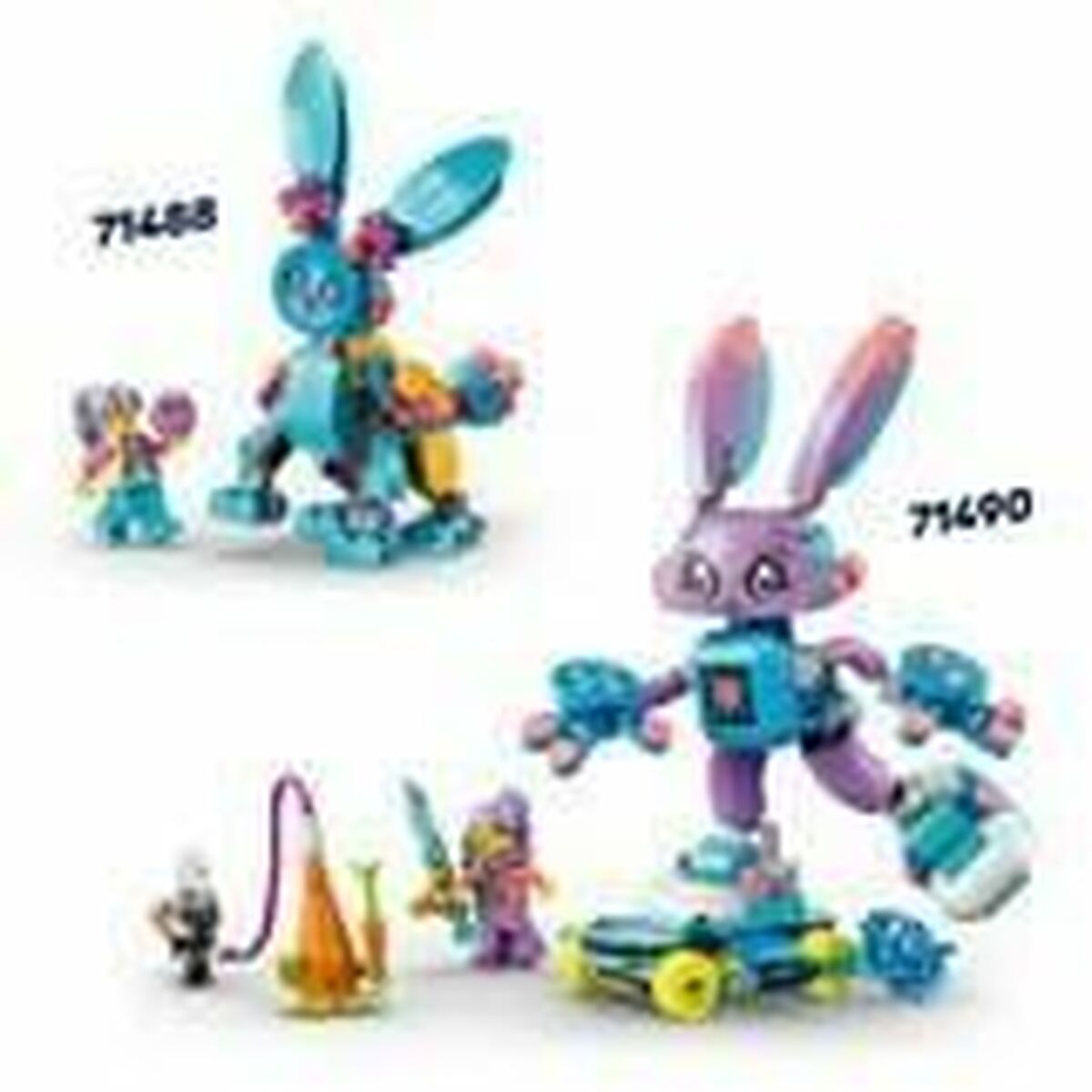 Byggsats Lego - 2