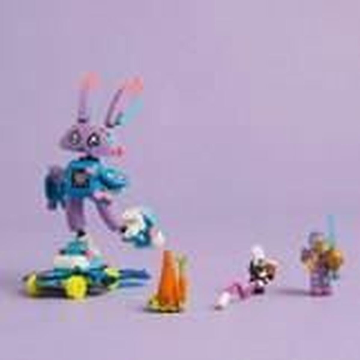 Byggsats Lego - 4