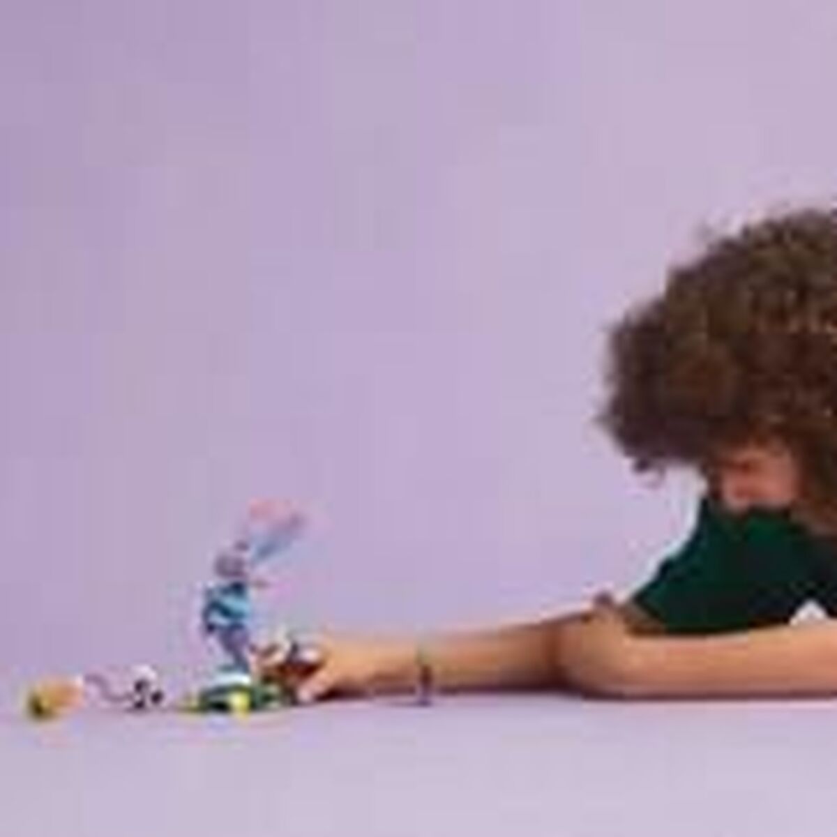 Byggsats Lego - 5