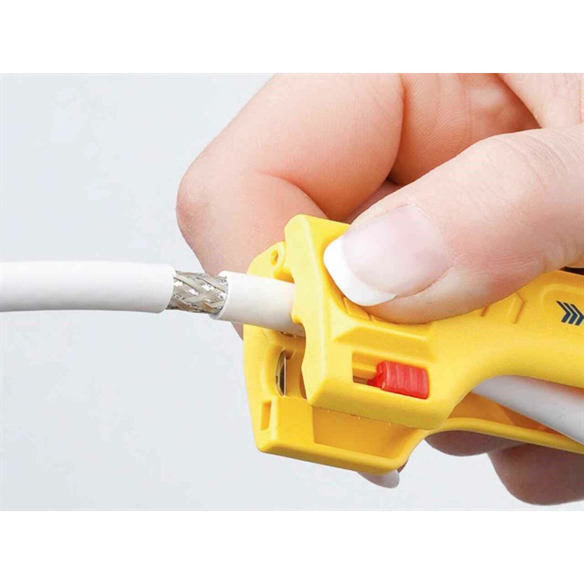 Kabelskalare JOKARI Top Coax Plus - 2