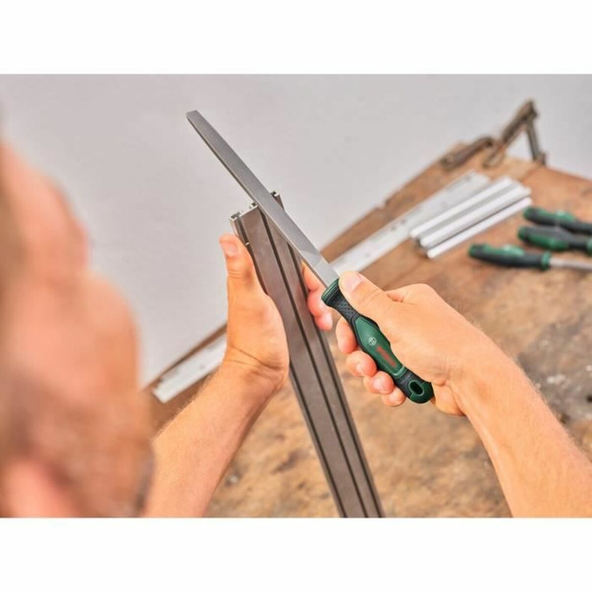 Filuppsättning BOSCH Stål 5 Delar - 3
