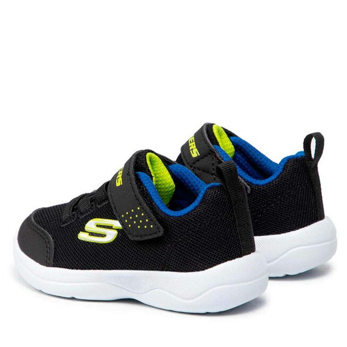 Sportskor för barn Skechers Skech-Stepz 2.0-Mini Svart - 3