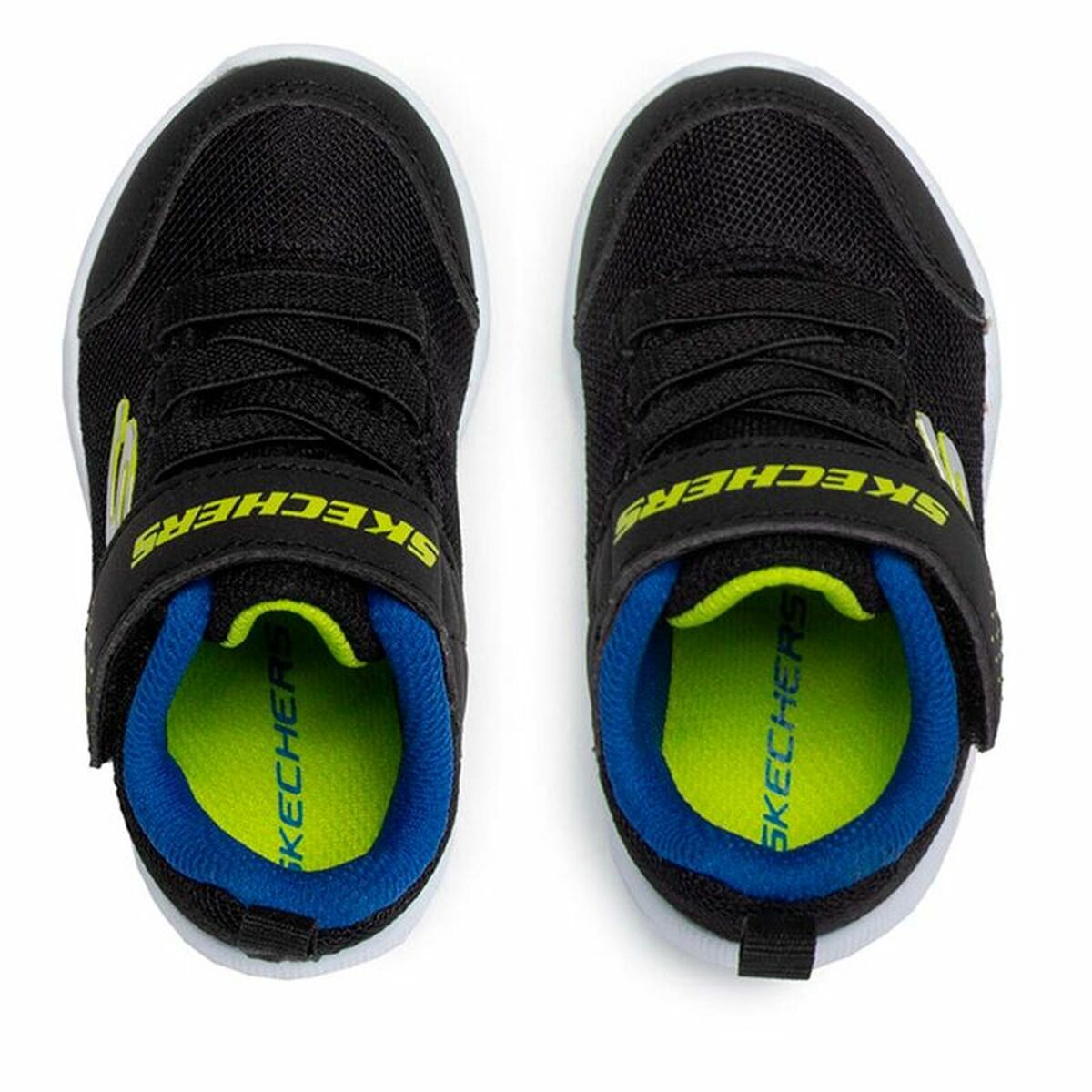 Sportskor för barn Skechers Skech-Stepz 2.0-Mini Svart - 5