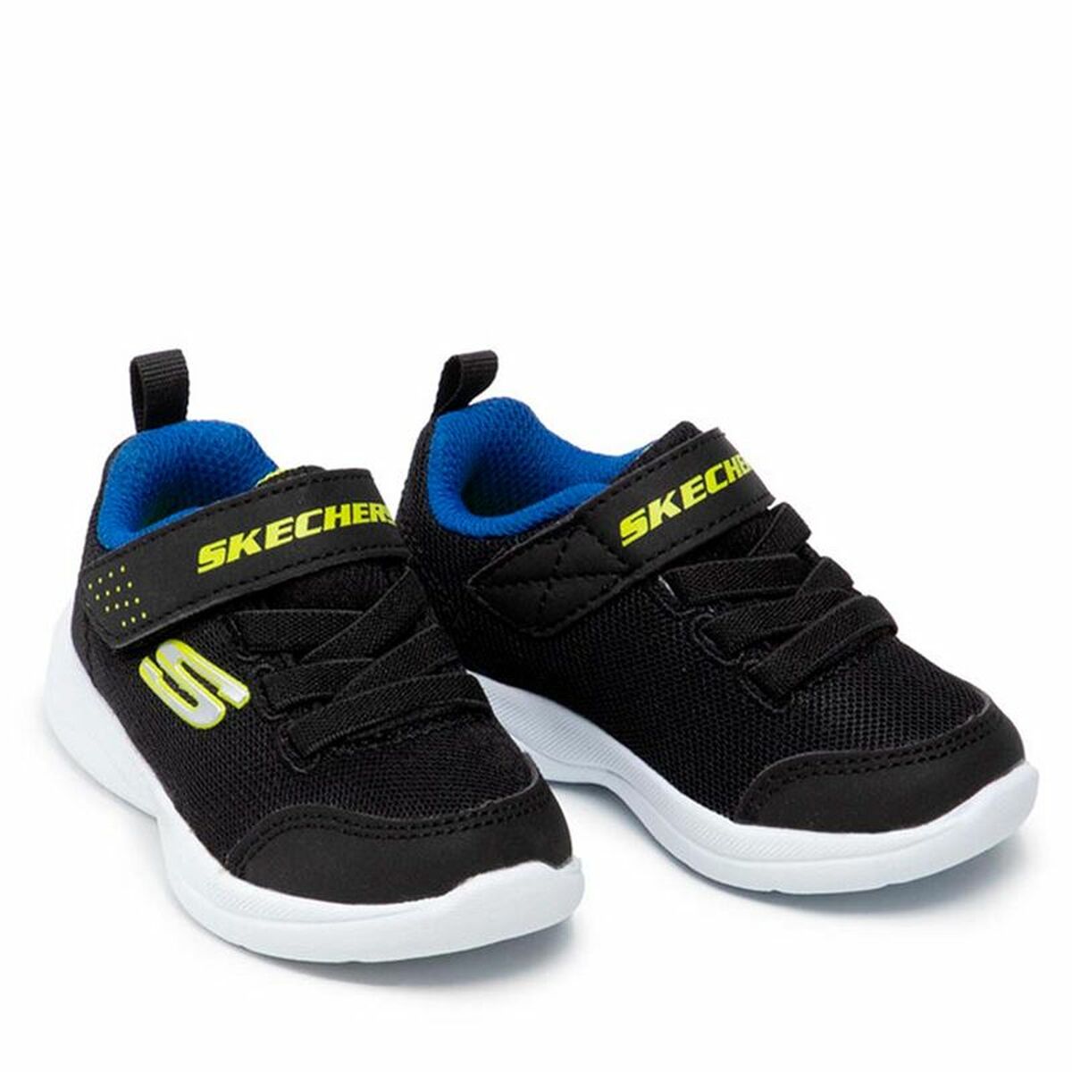 Sportskor för barn Skechers Skech-Stepz 2.0-Mini Svart - 4