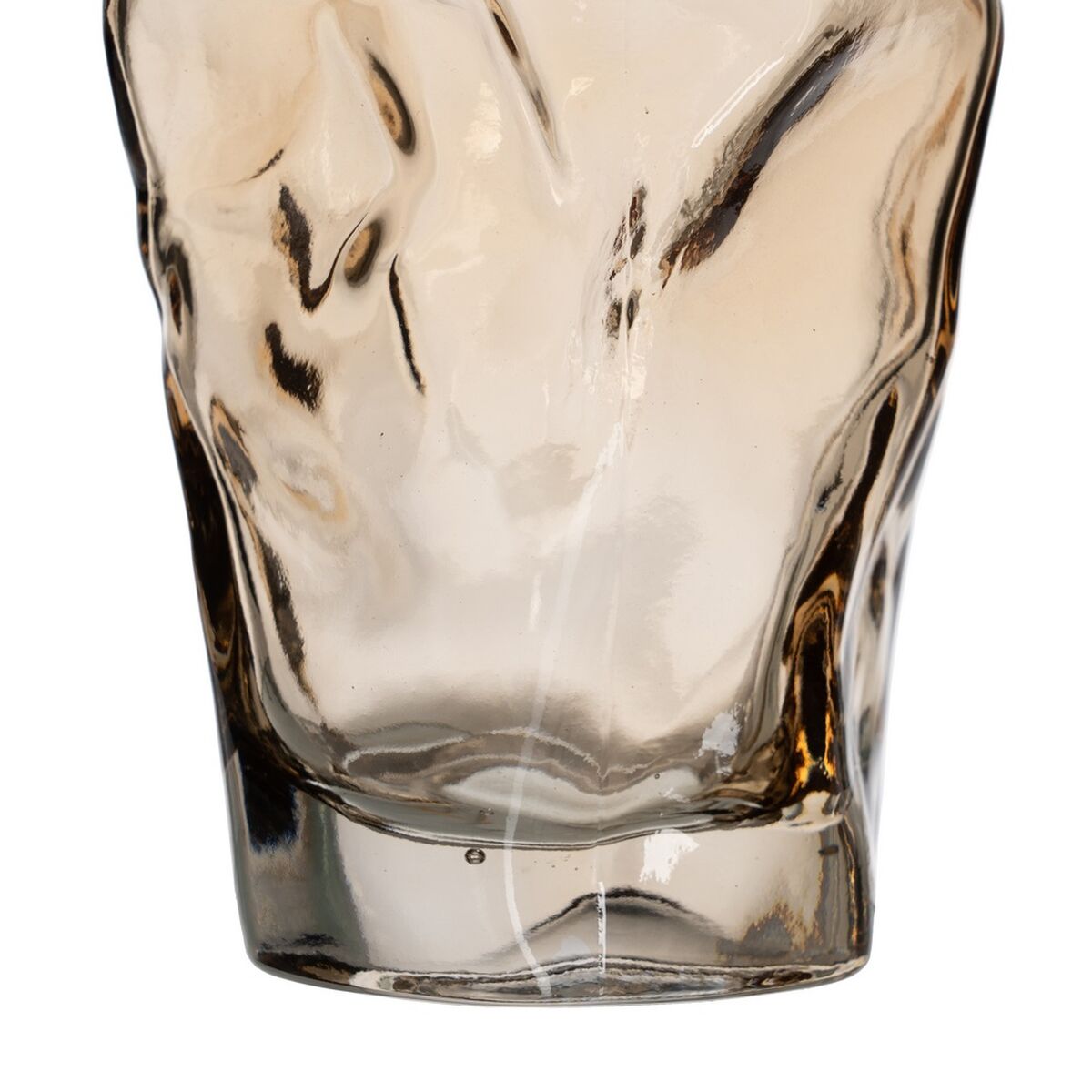Vas Brun Glas 15,5 x 14 x 32 cm - 5