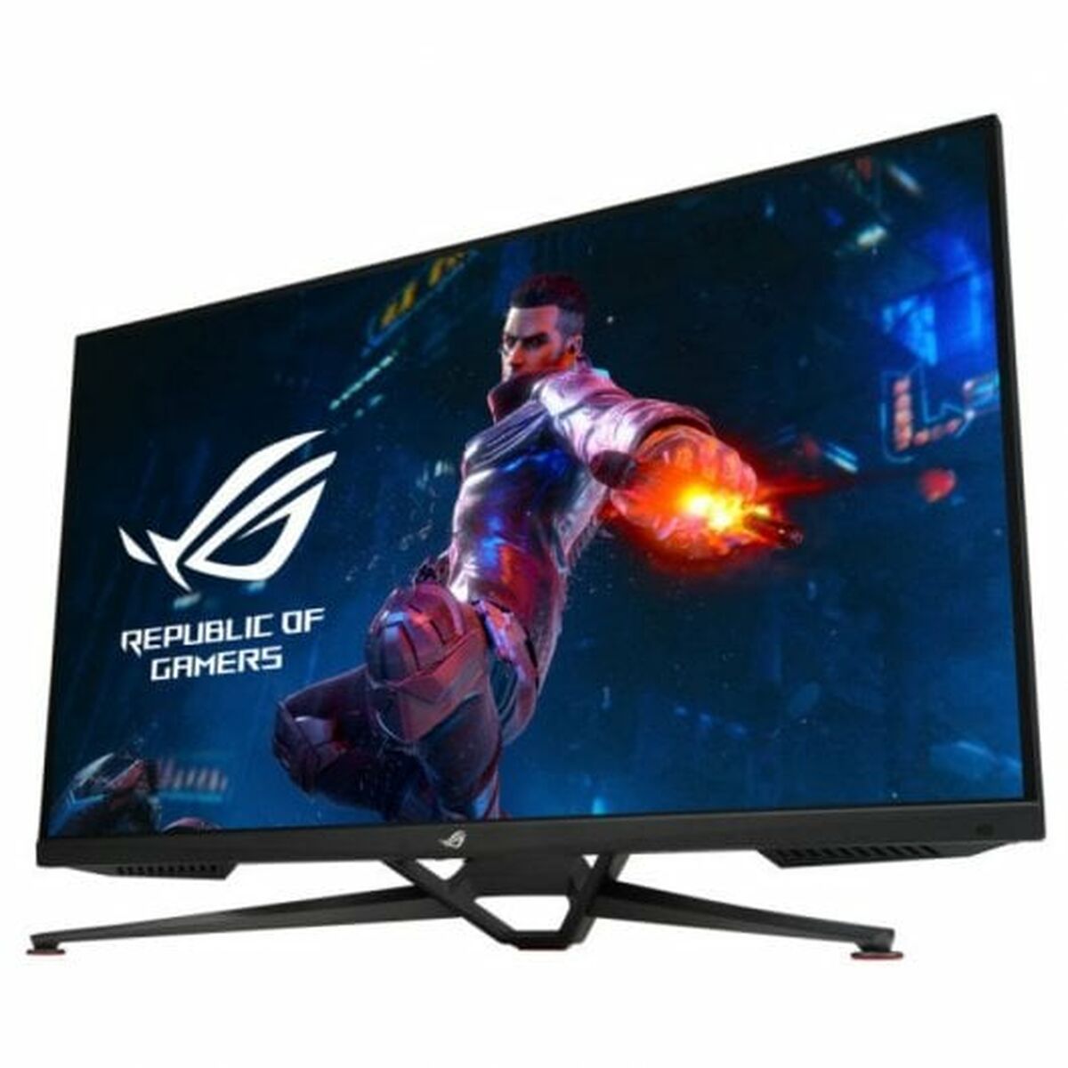 Monitor Gaming Asus ROG Swift PG38UQ 4K Ultra HD 38" 144 Hz - 3