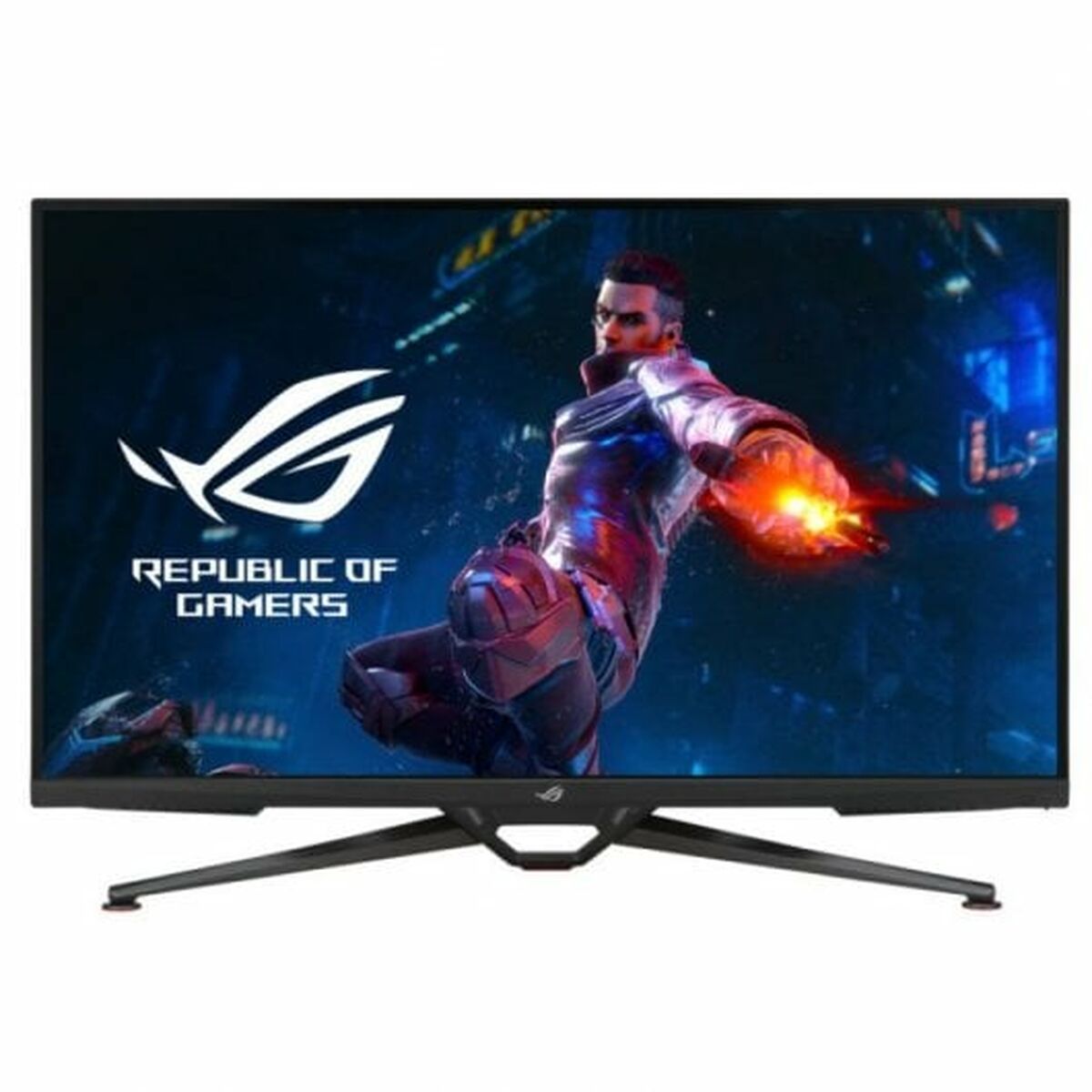 Monitor Gaming Asus ROG Swift PG38UQ 4K Ultra HD 38" 144 Hz