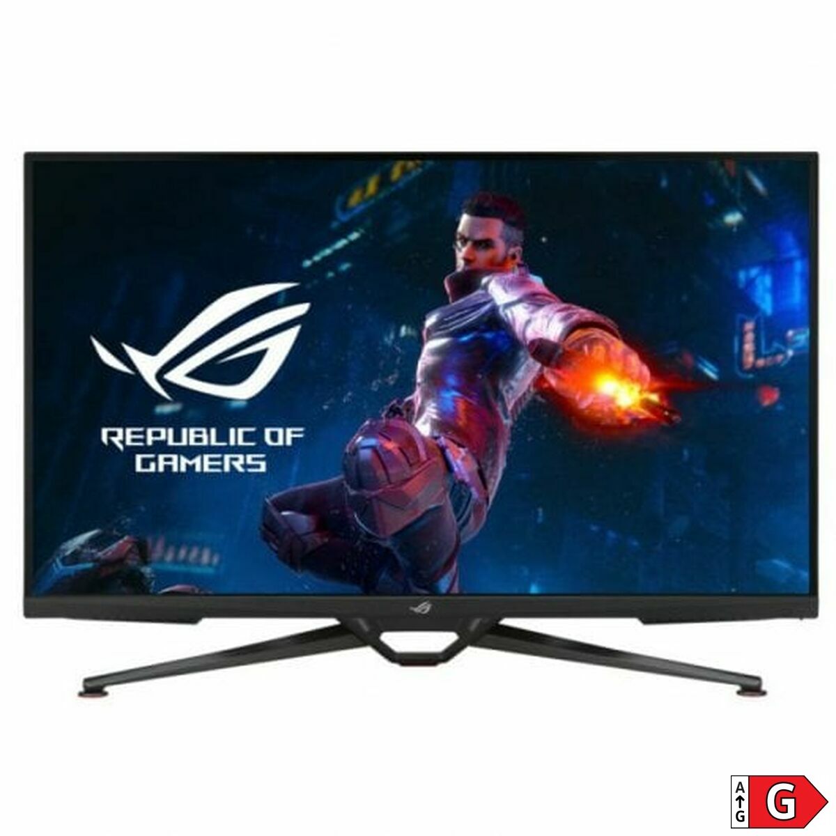 Monitor Gaming Asus ROG Swift PG38UQ 4K Ultra HD 38" 144 Hz - 2