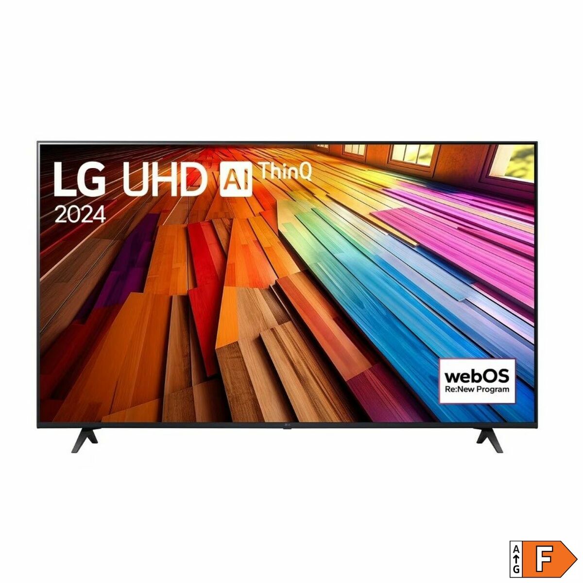 Smart TV LG 50UT80003LA 4K Ultra HD 50" LED HDR HDR10 Direct-LED - 2