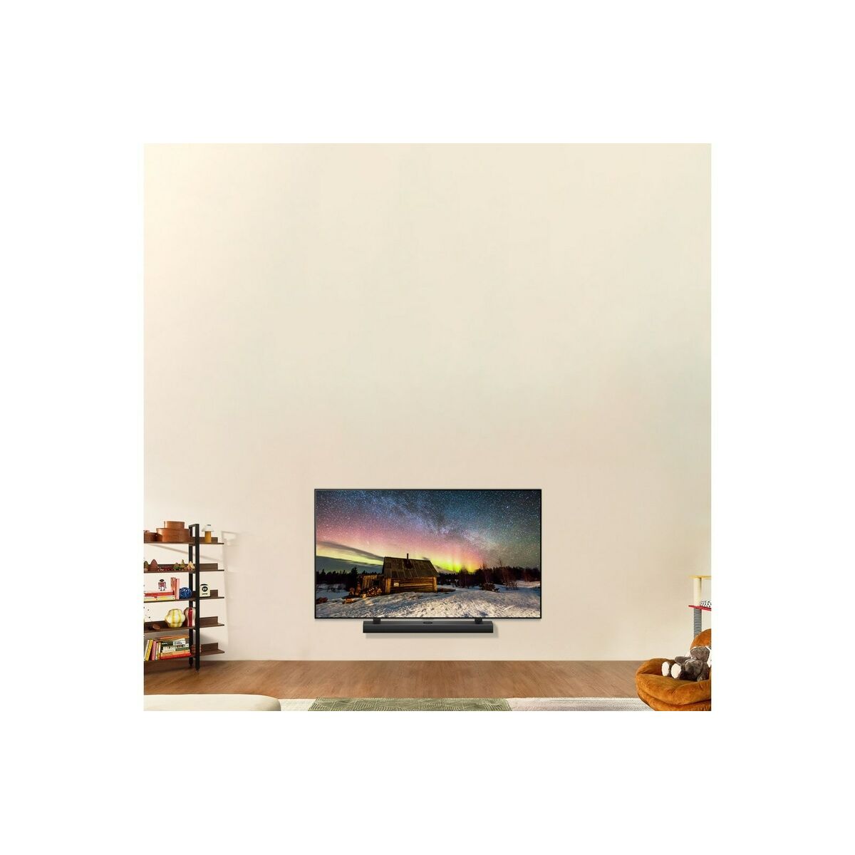 Smart TV LG 50UT80003LA 4K Ultra HD 50" LED HDR HDR10 Direct-LED - 5