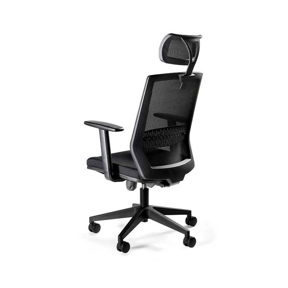 Kontorsstol Unique ESTA FS02-1H Svart - 2