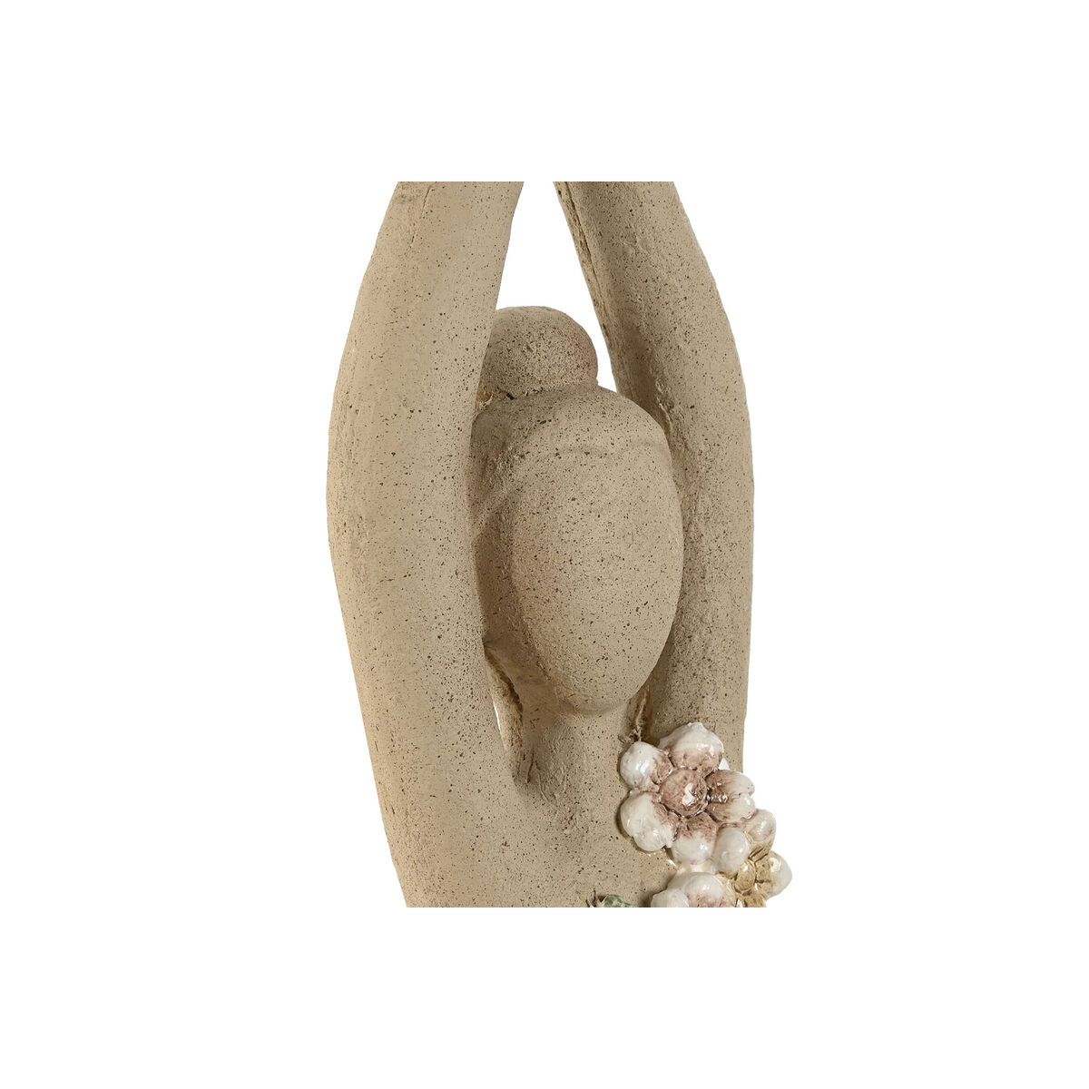 Dekorativ Trädgårdsfigur Home ESPRIT 30 X 24 X 54 cm - 3