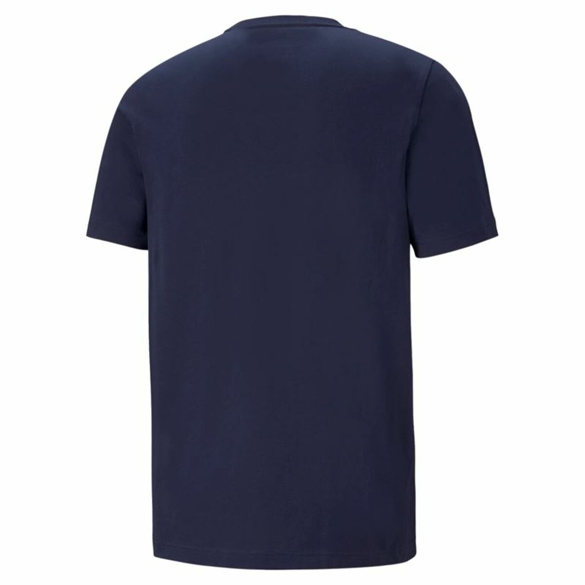 T-shirt med kortärm Herr Puma Ess Logo - 2