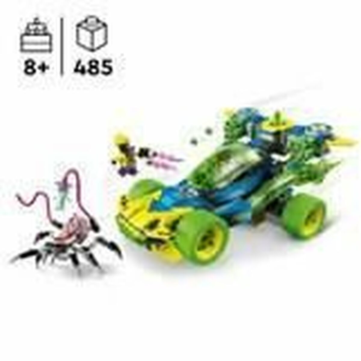 Byggsats Lego - 2