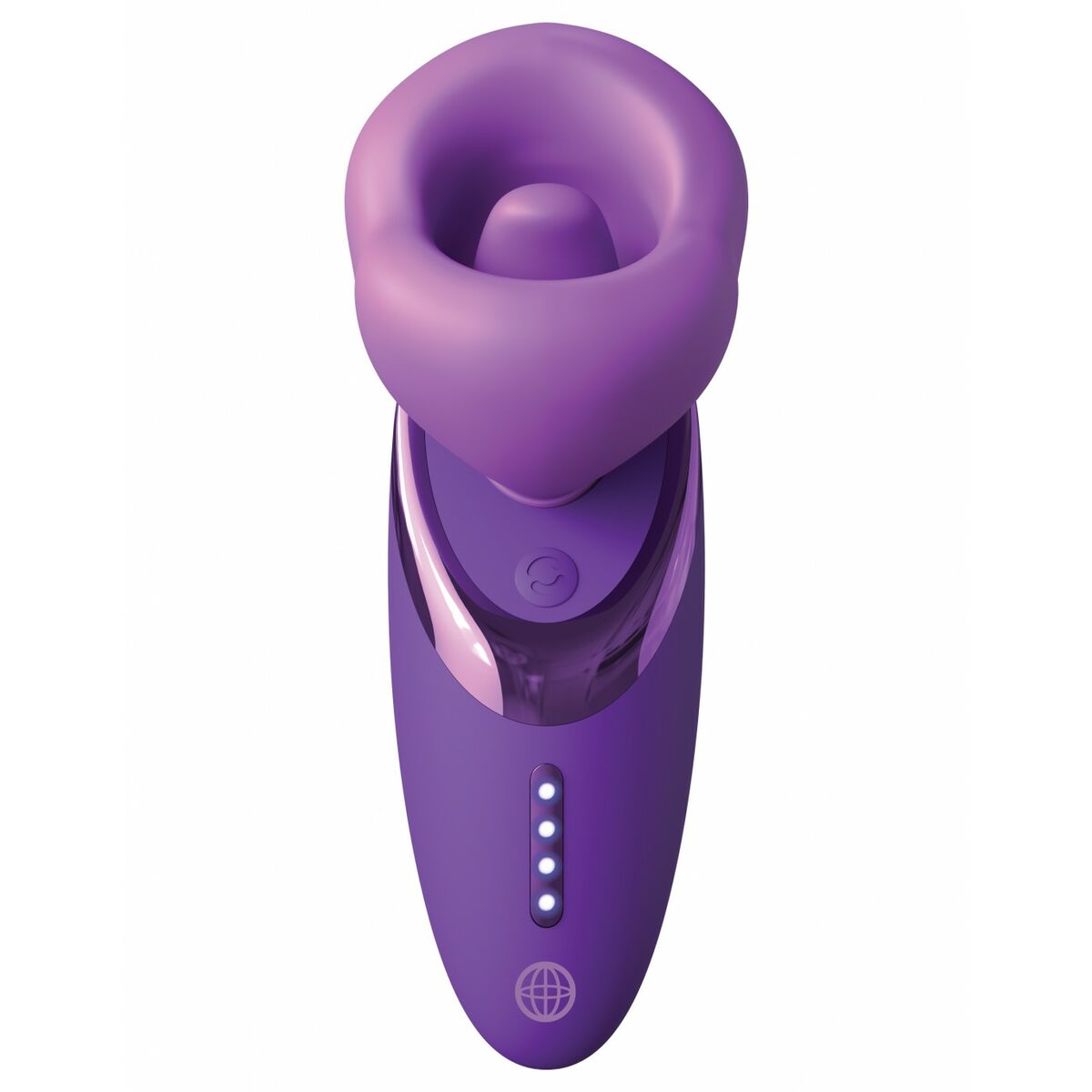 Sugstimulator för klitoris Pipedream - 6