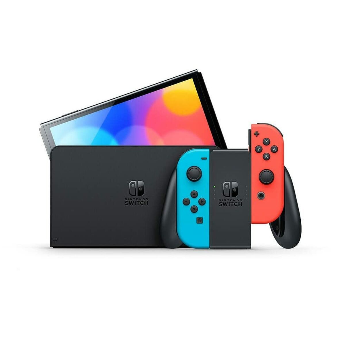 Nintendo Switch Nintendo Switch OLED - 3
