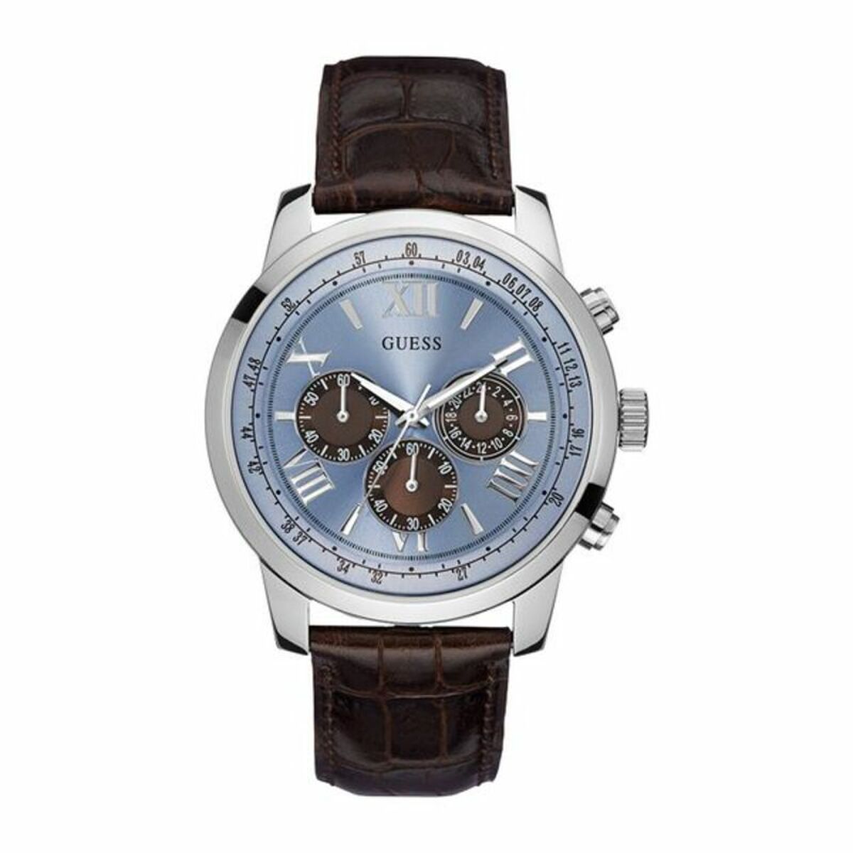 Herrklocka Guess W0380G - 3