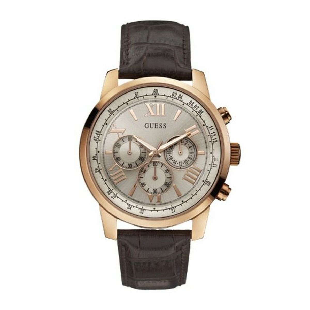 Herrklocka Guess W0380G
