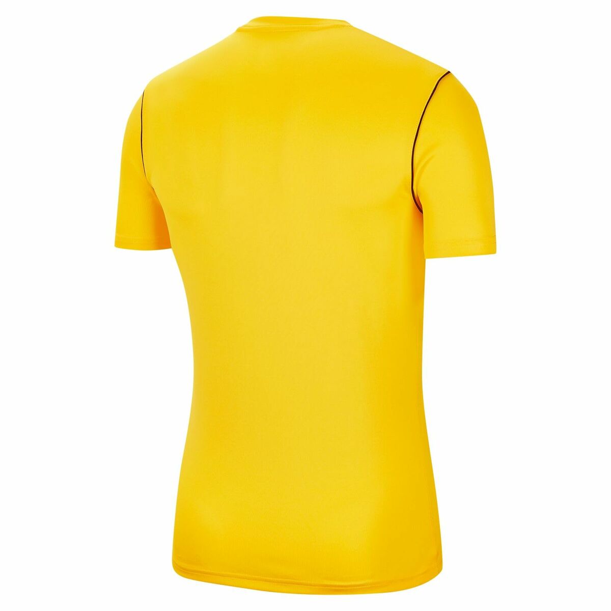 Barn T-shirt med kortärm Nike DRI FIT PARK 20 TOP BV6905 719 Gul - 2