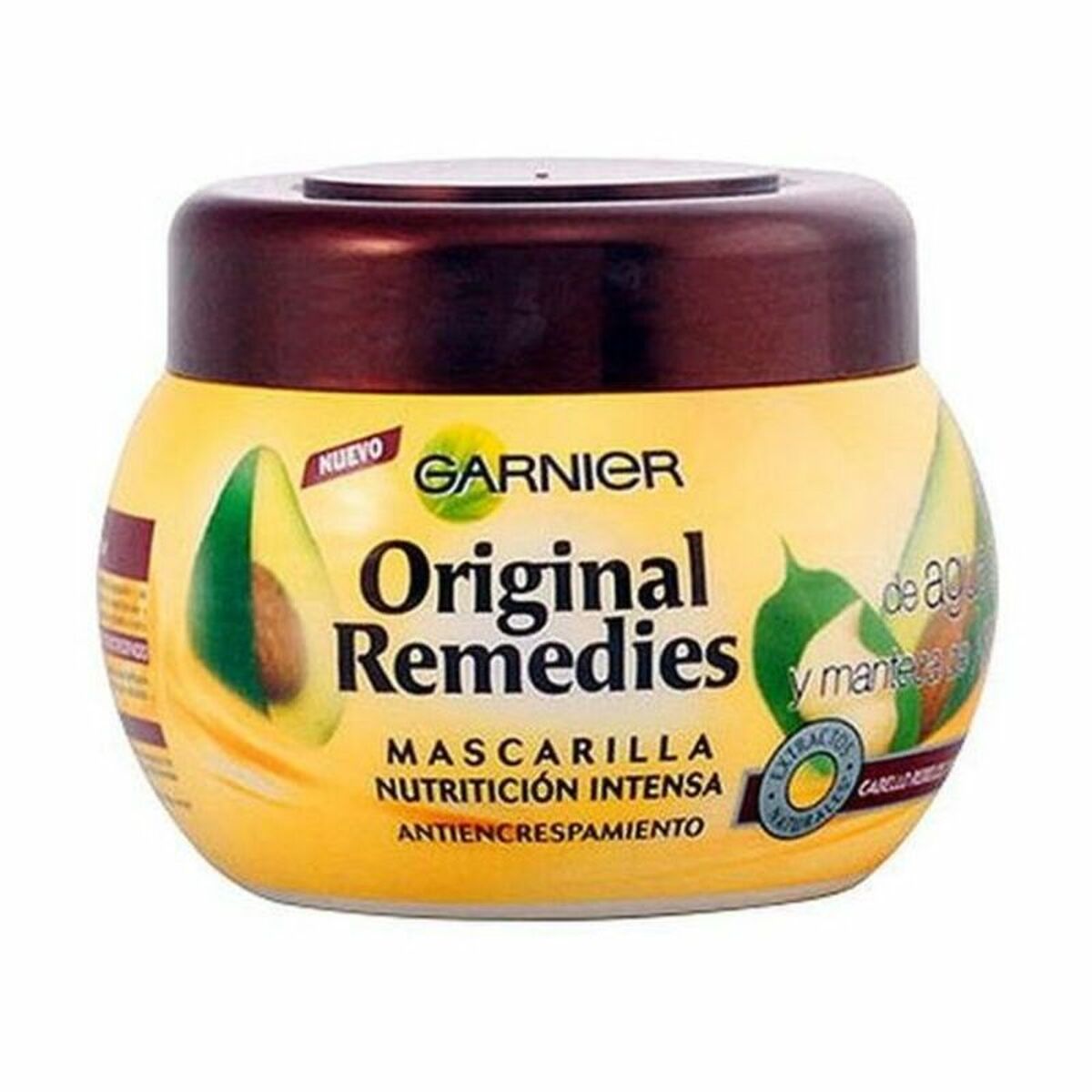 Fuktande ansiktsmask Garnier 01060140 300 ml - 3