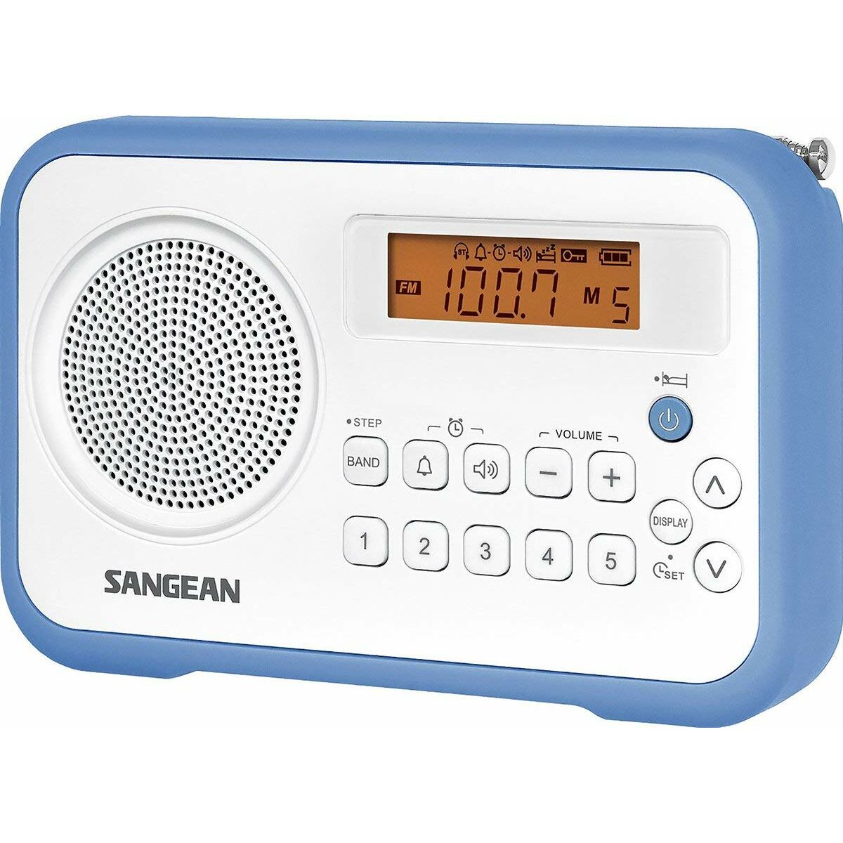 Radio Sangean PR-D18 - 3