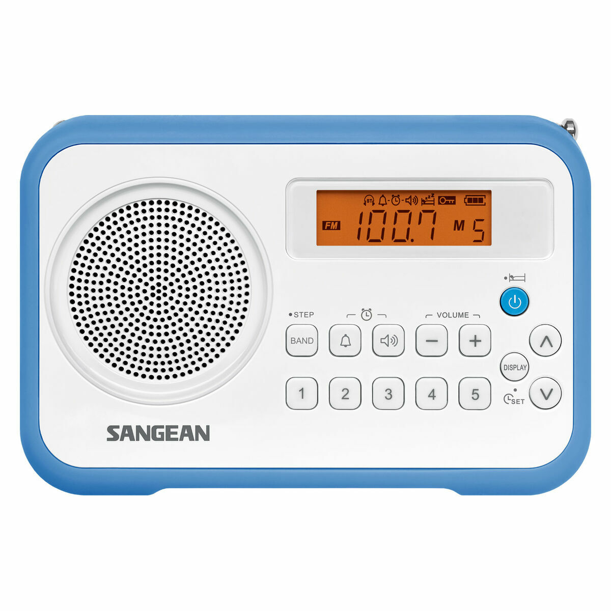 Radio Sangean PR-D18 - 4