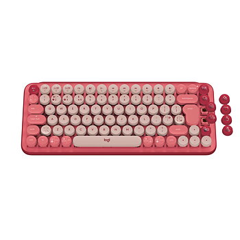 Trådlöst Tangentbord Logitech 920-010721 Qwertz Tyska (Renoverade D)