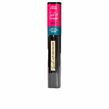 Sminkset Bourjois Twist Up + Contour Clubbing ultra black 2 Delar