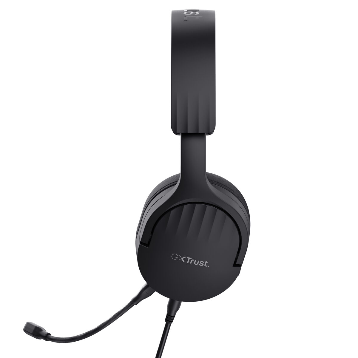 Hörlurar med Mikrofon Trust GXT489W FAYZO Svart - 6