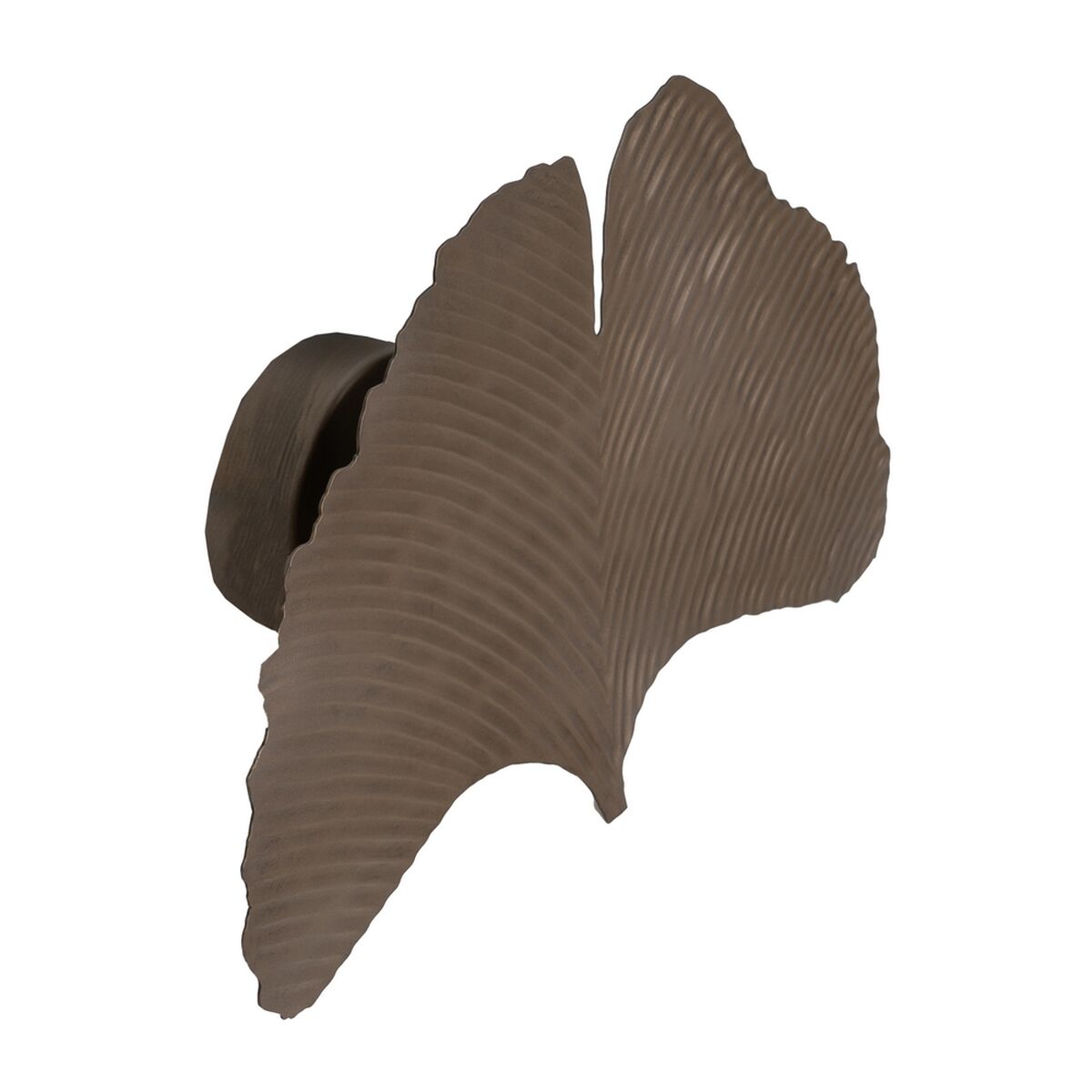 Vägglampa Brun 9 W 30 x 14 x 18 cm - 2
