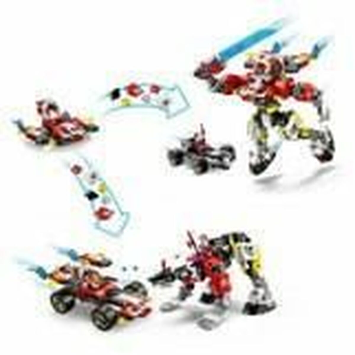 Byggsats Lego - 5