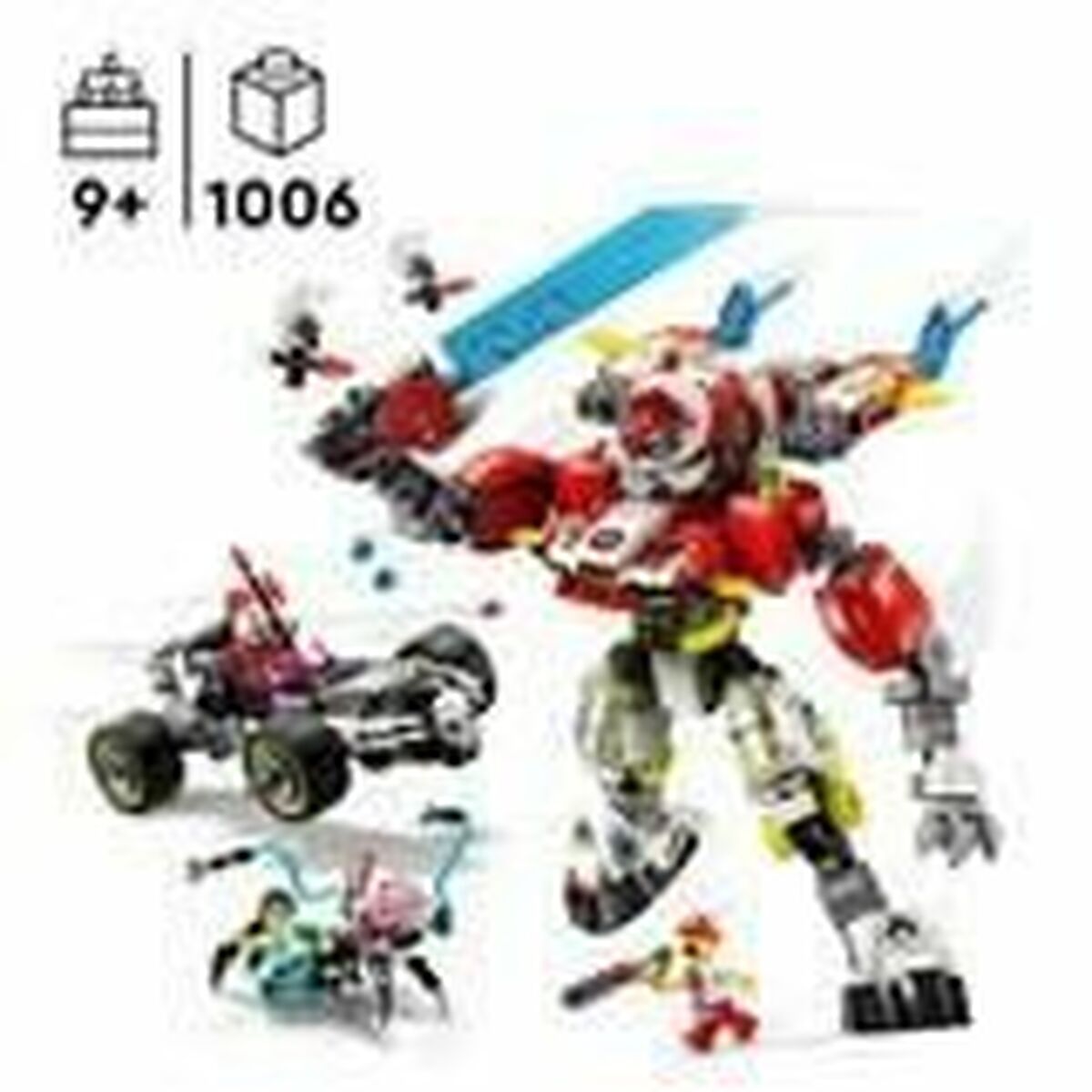 Byggsats Lego - 2