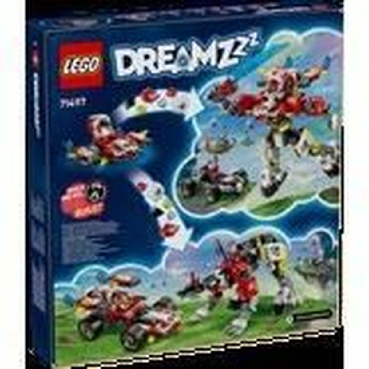 Byggsats Lego - 6