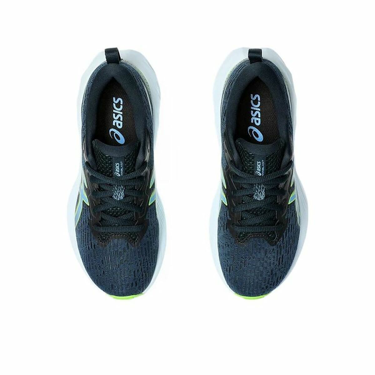 Sportskor Casual Barn Asics Novablast 4 GS Blå - 4